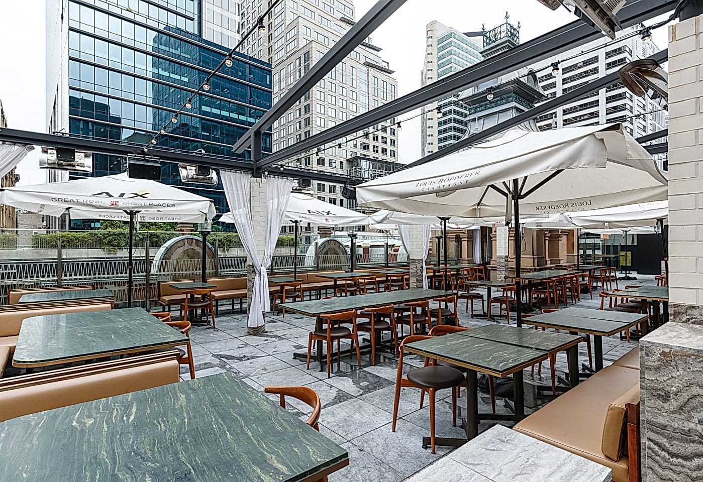 Rooftop Bar, Babylon Rooftop image 2