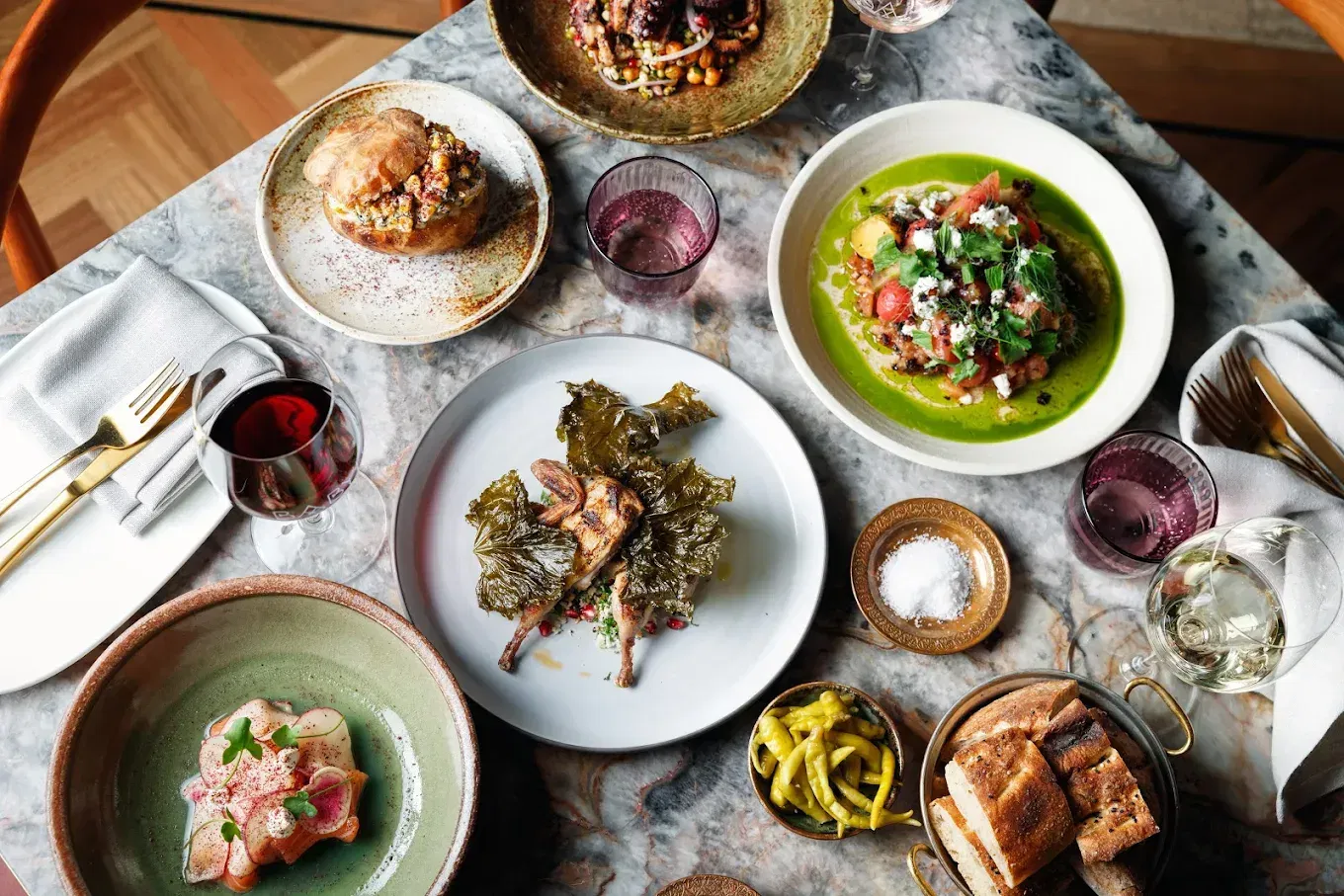 Hanging Garden, Babylon Rooftop image 3