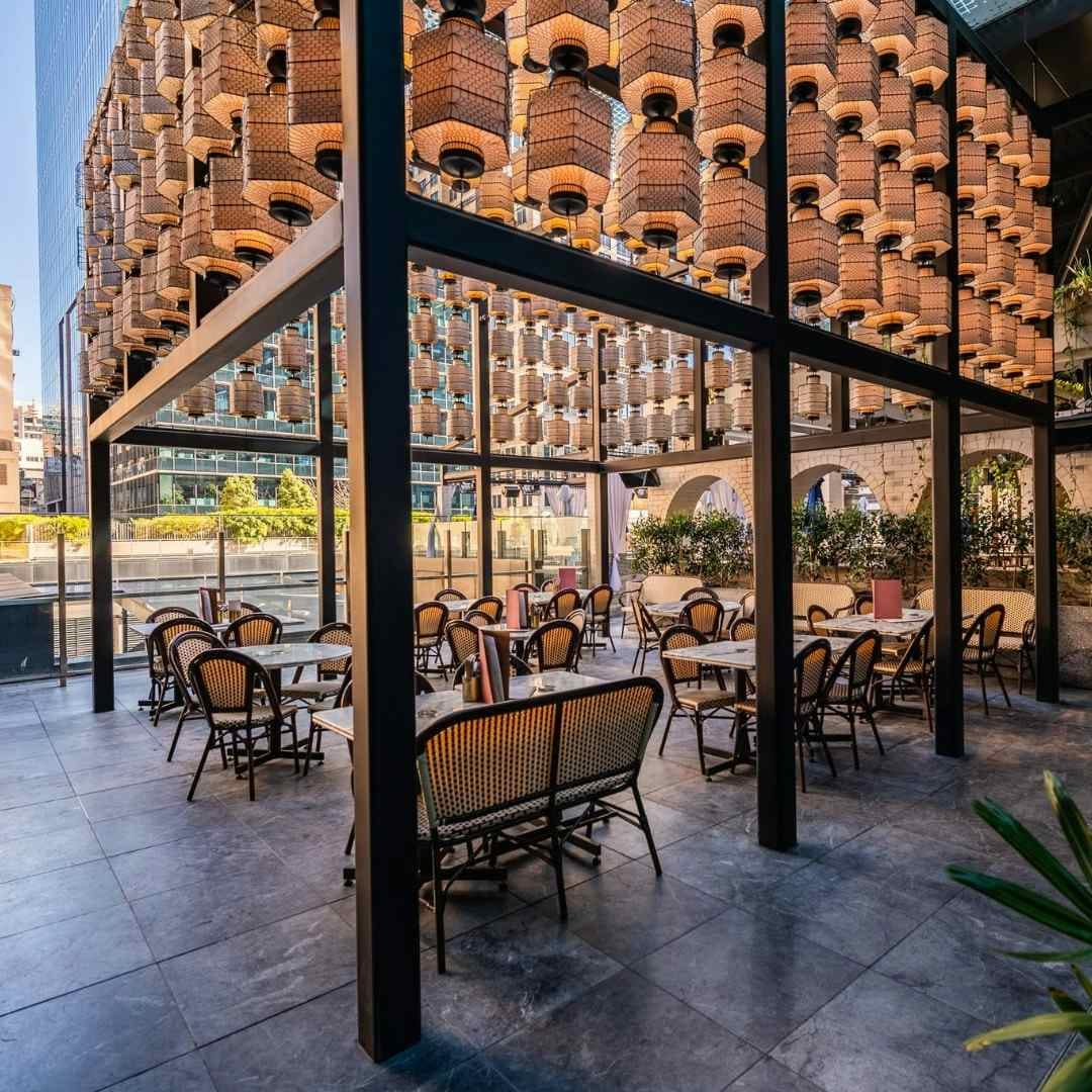 Babylon Rooftop | Lantern Room | Venue Hire Sydney | 2