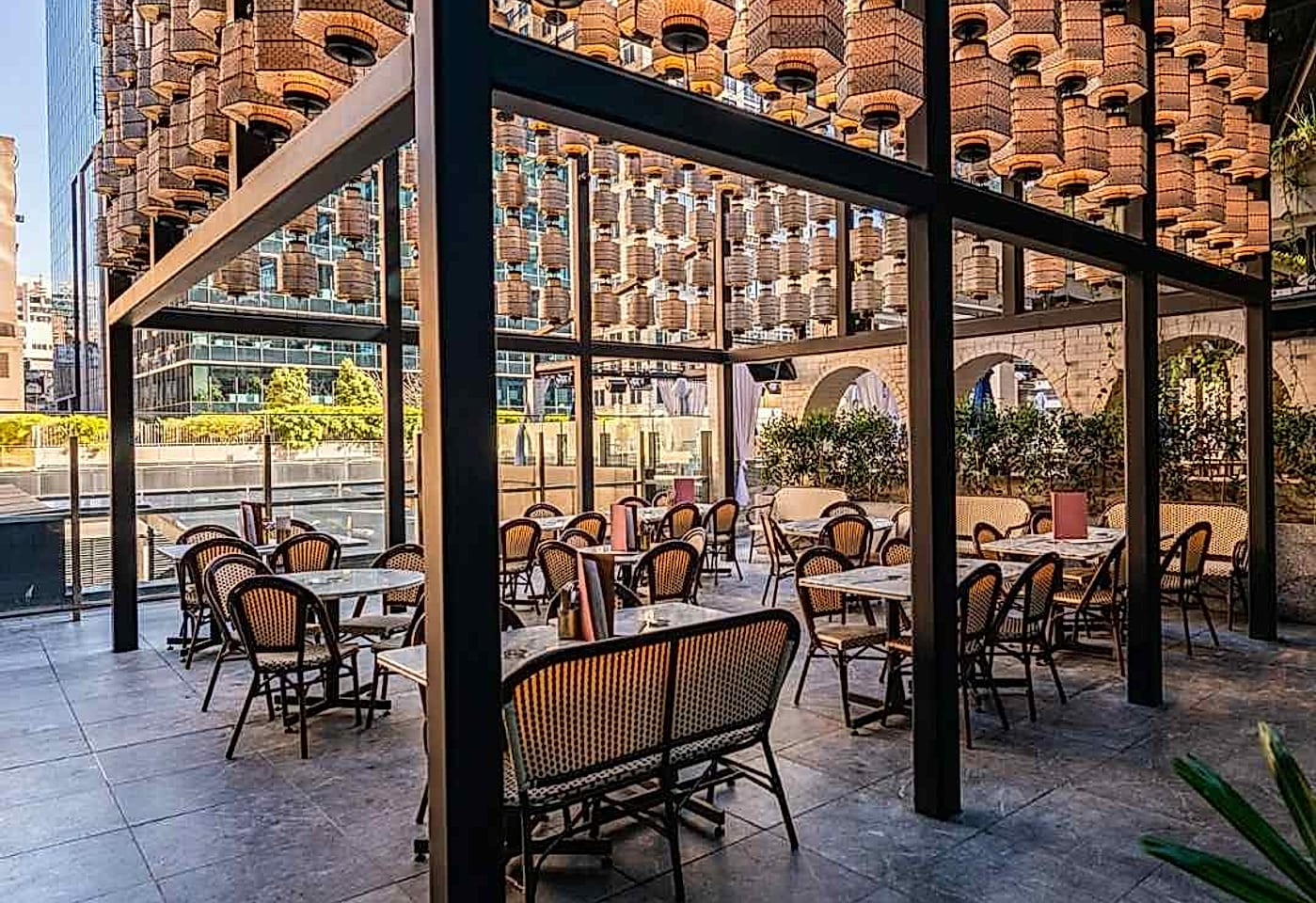 Babylon Rooftop | Lantern Room | Venue Hire Sydney | 2