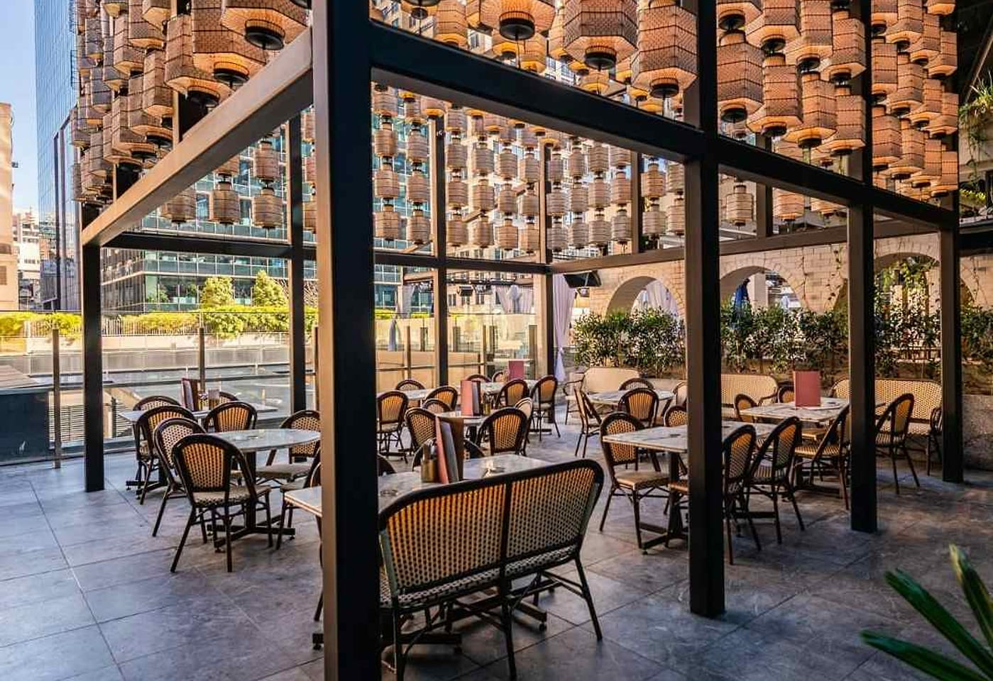 Babylon Rooftop | Lantern Room | Venue Hire Sydney | 2