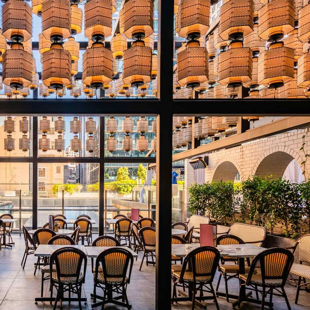 Babylon Rooftop | Lantern Room | Venue Hire Sydney | 3