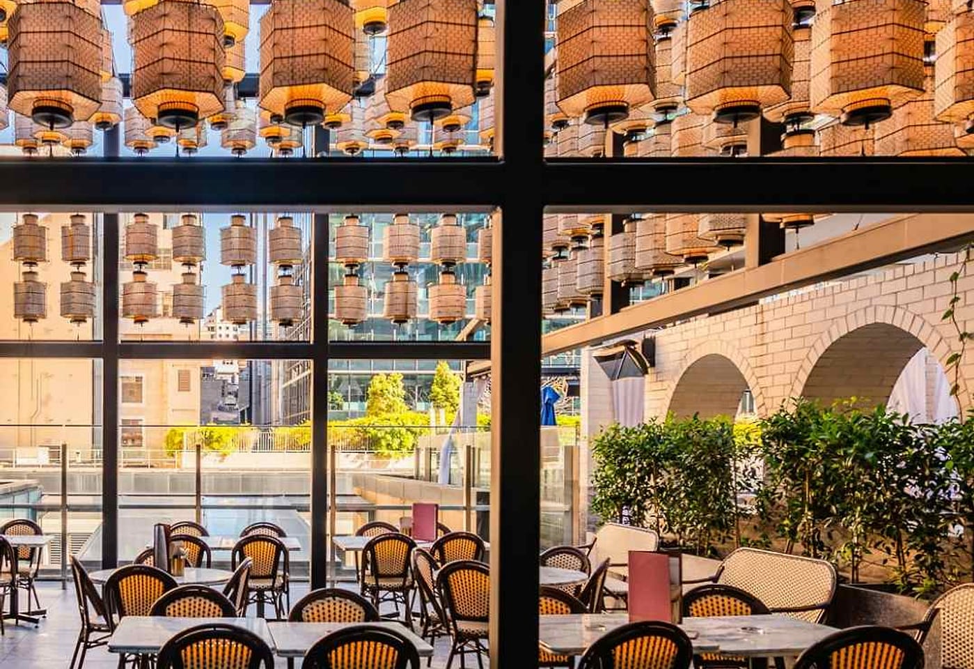 Babylon Rooftop | Lantern Room | Venue Hire Sydney | 3