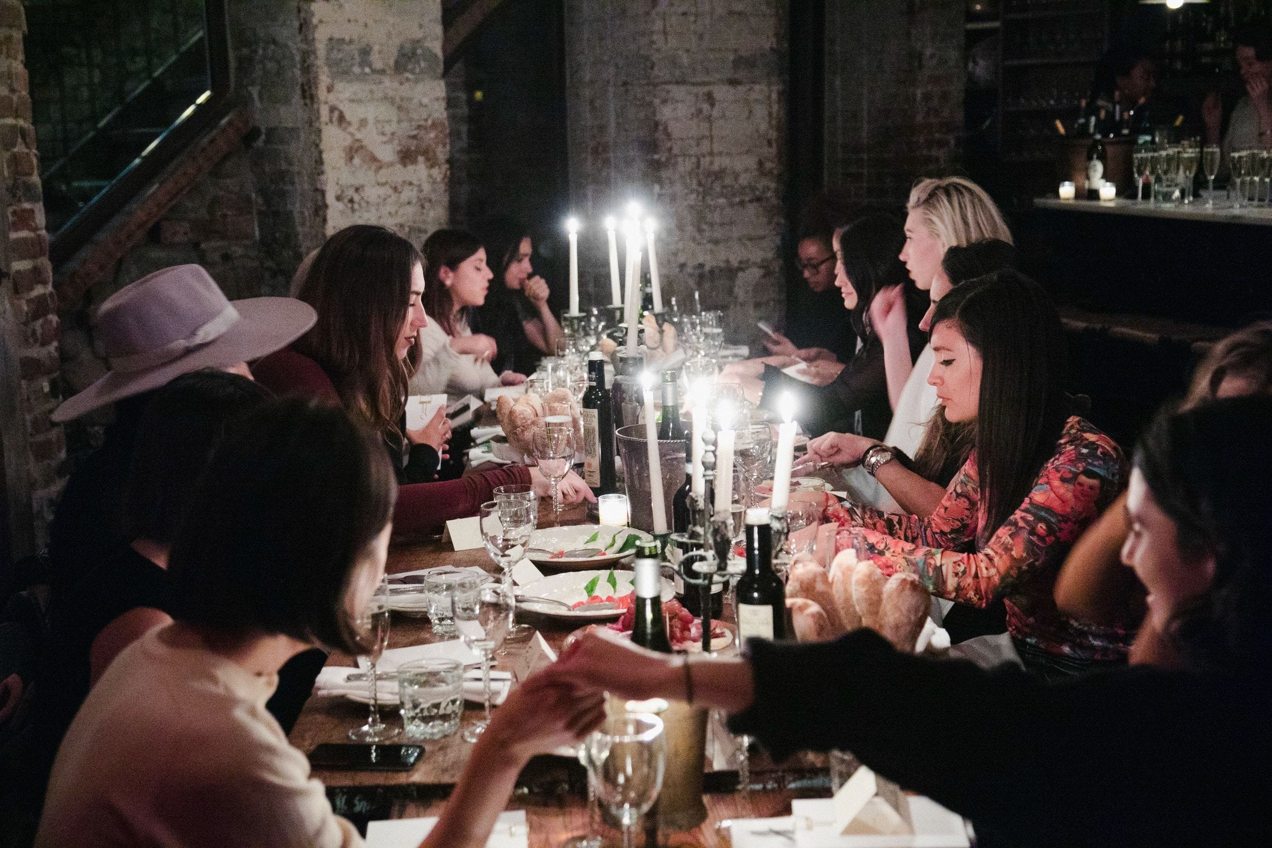 Bacaro Private Party Manhattan NYC Rent