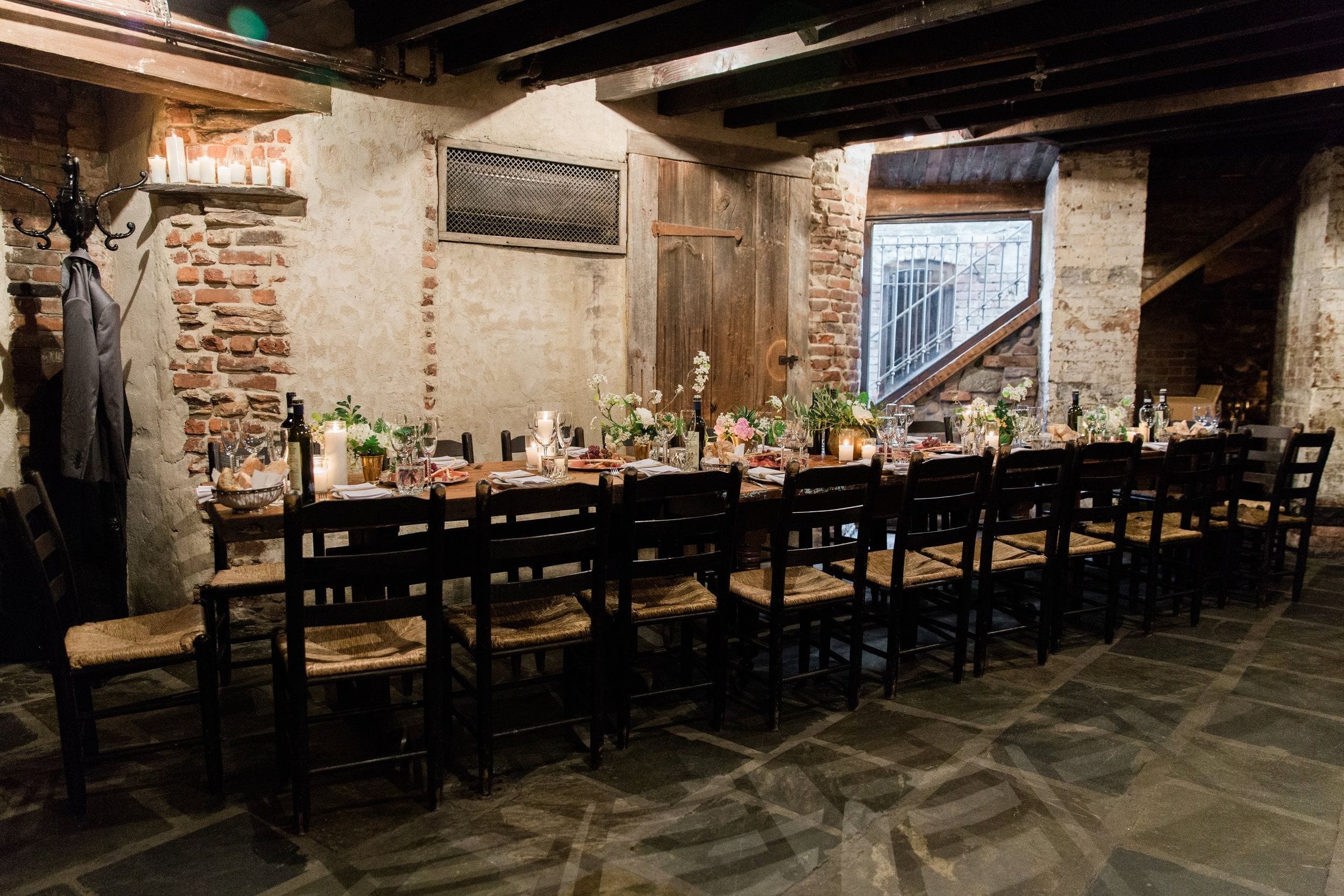 Bacaro Private Party Manhattan NYC Rent