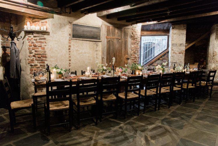 The best birthday restaurants in the Lower East Side 