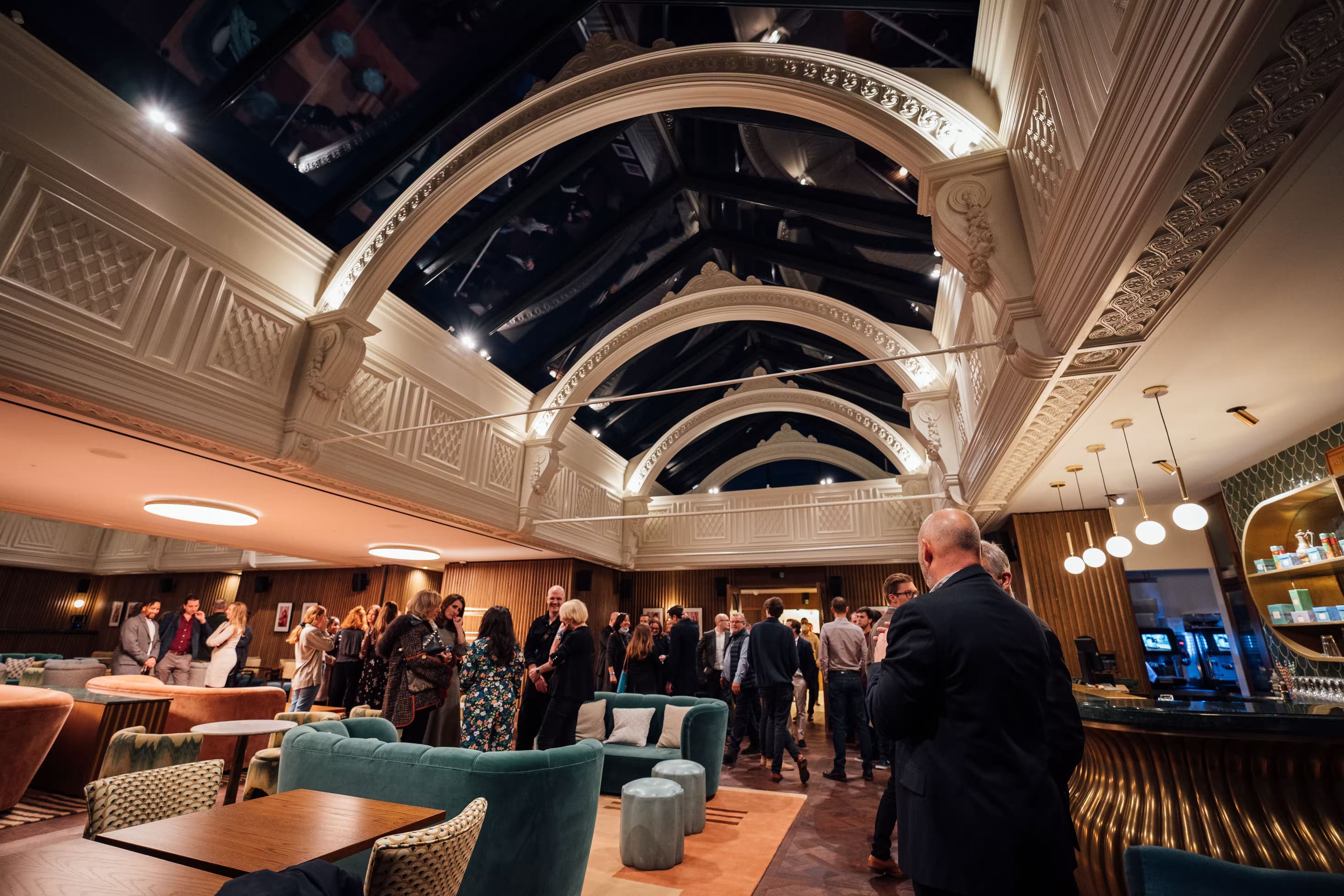 Bafta conference london 1