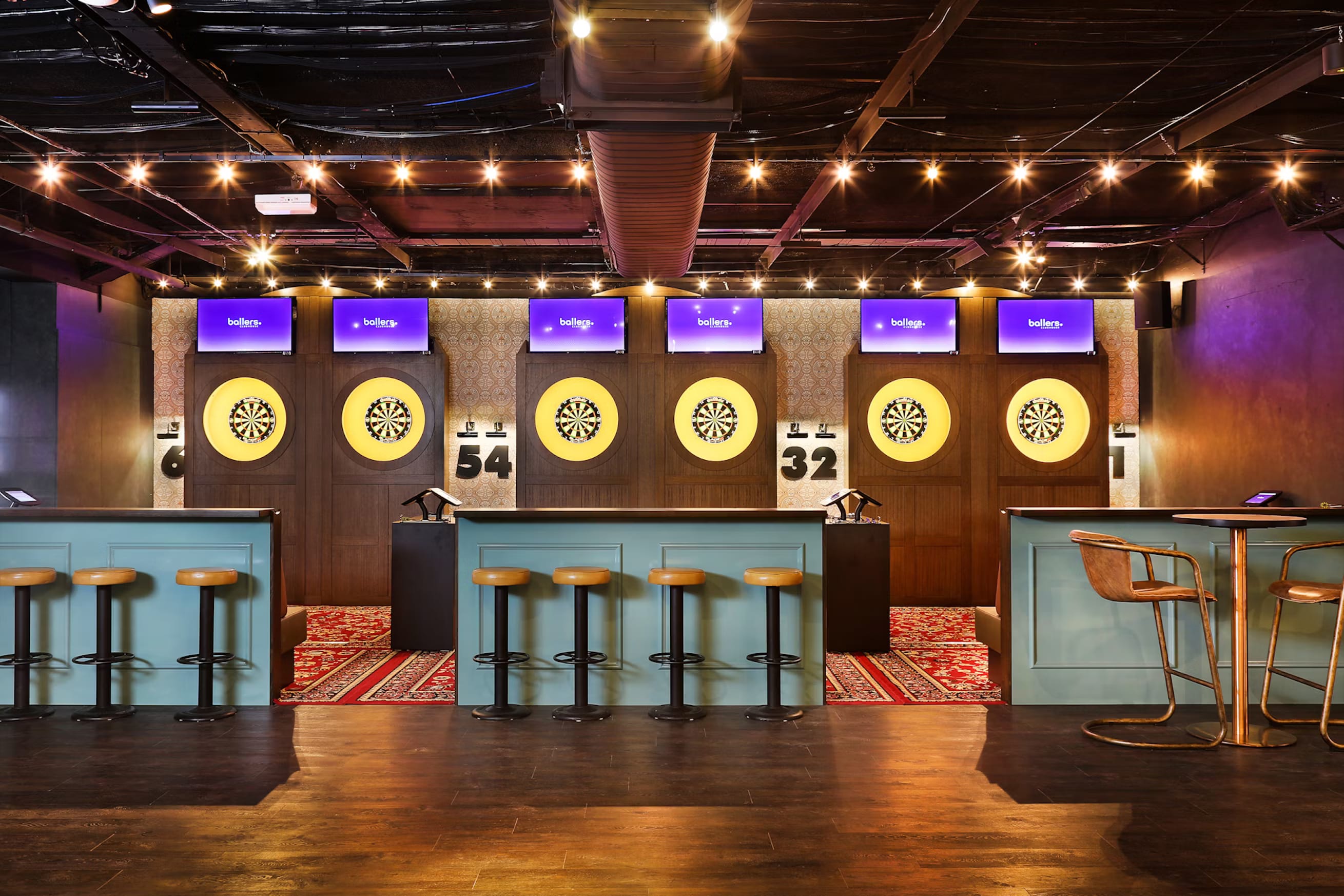 Ballers Clubhouse | Exclusive Hire | Venue Hire Melbourne | 3