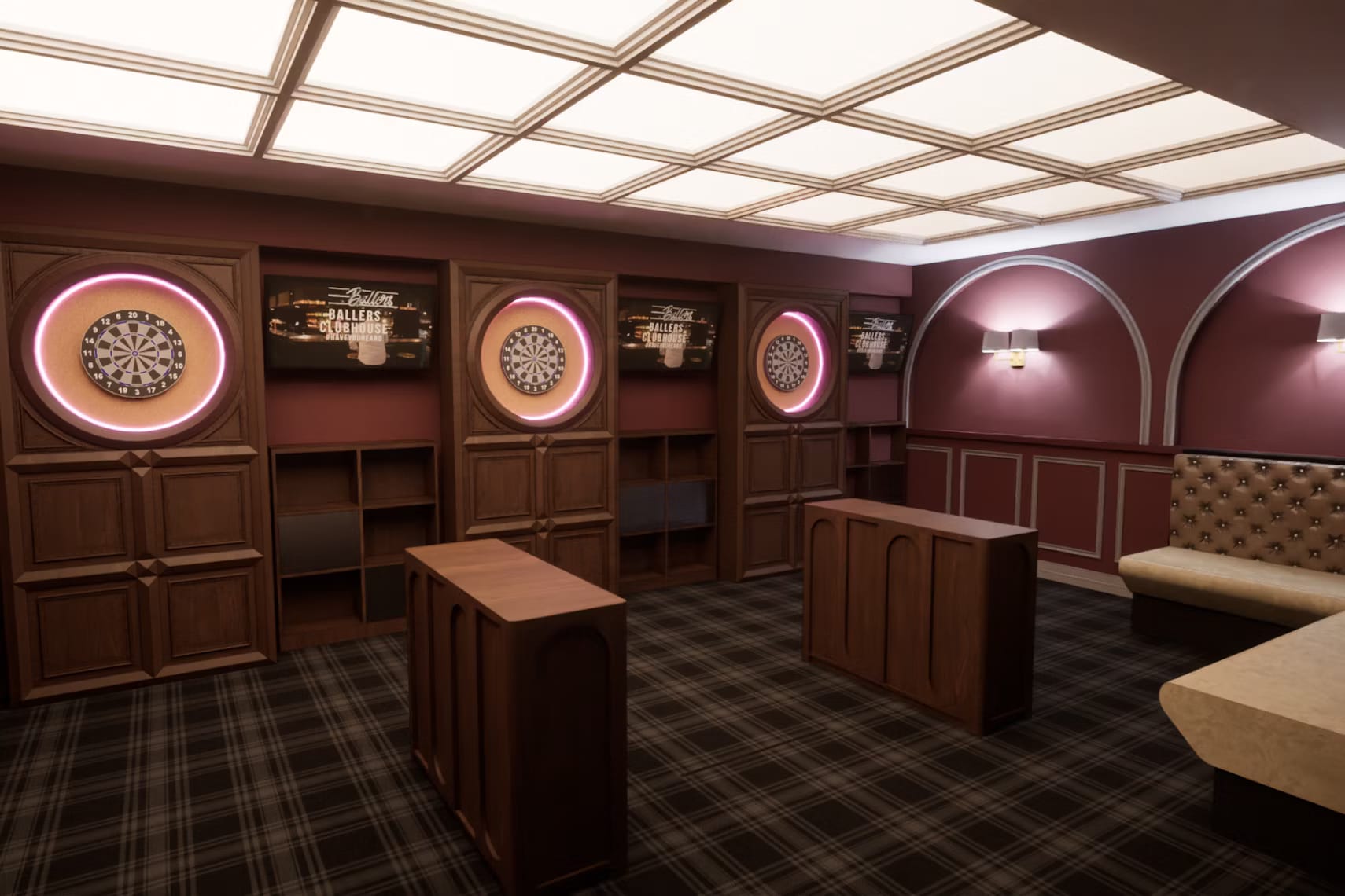 Venue Exclusive, Ballers Clubhouse Adelaide image 3