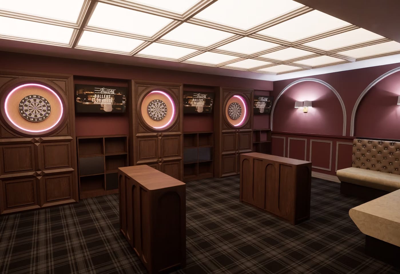 Venue Exclusive, Ballers Clubhouse Adelaide image 3