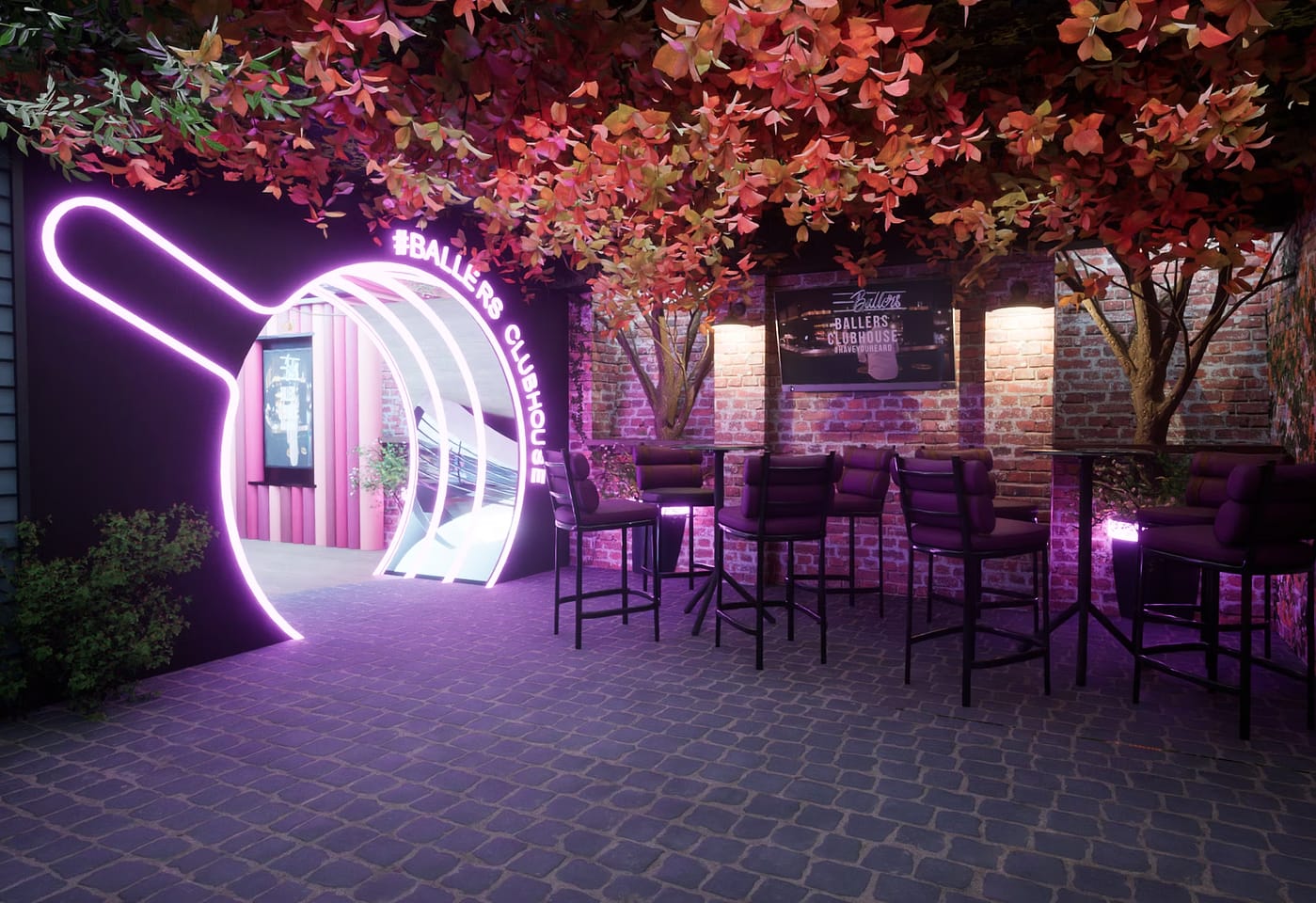 Ballers Clubhouse Adelaide | Venue Exclusive | Venue Hire Adelaide | 1