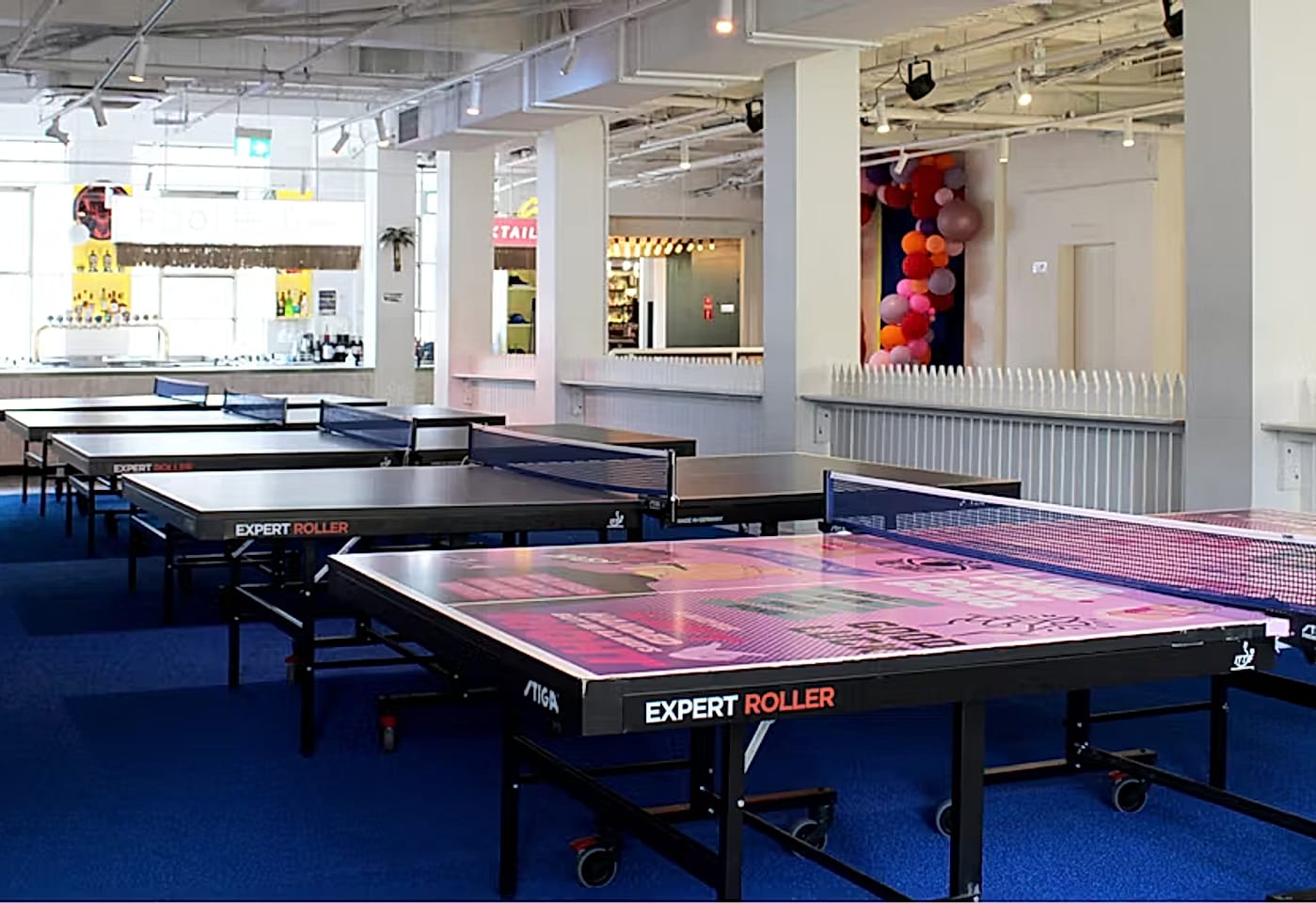 The Poolhouse, Ballers Melbourne1