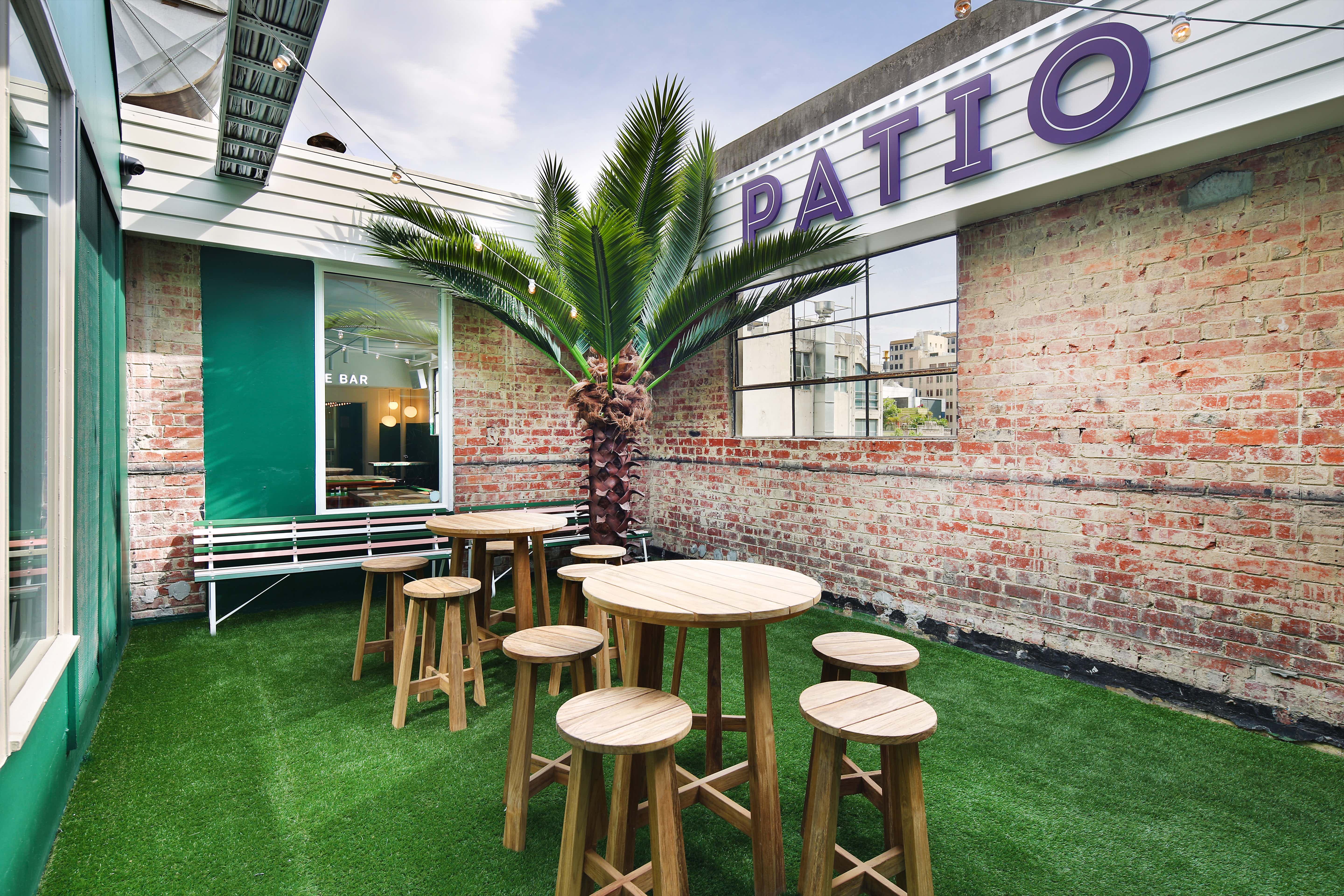 Ballers Clubhouse | Exclusive Hire | Venue Hire Melbourne | 3