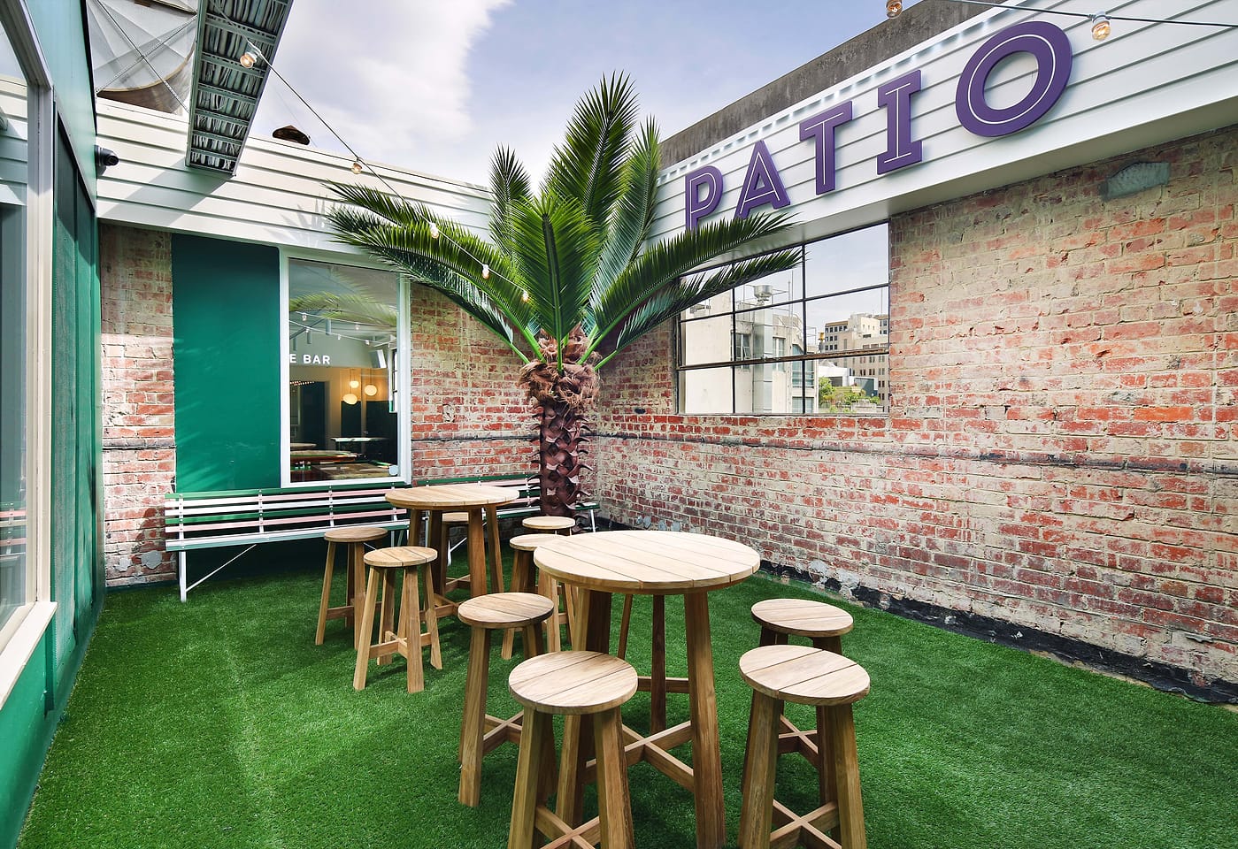 Ballers Clubhouse | Exclusive Hire | Venue Hire Melbourne | 3