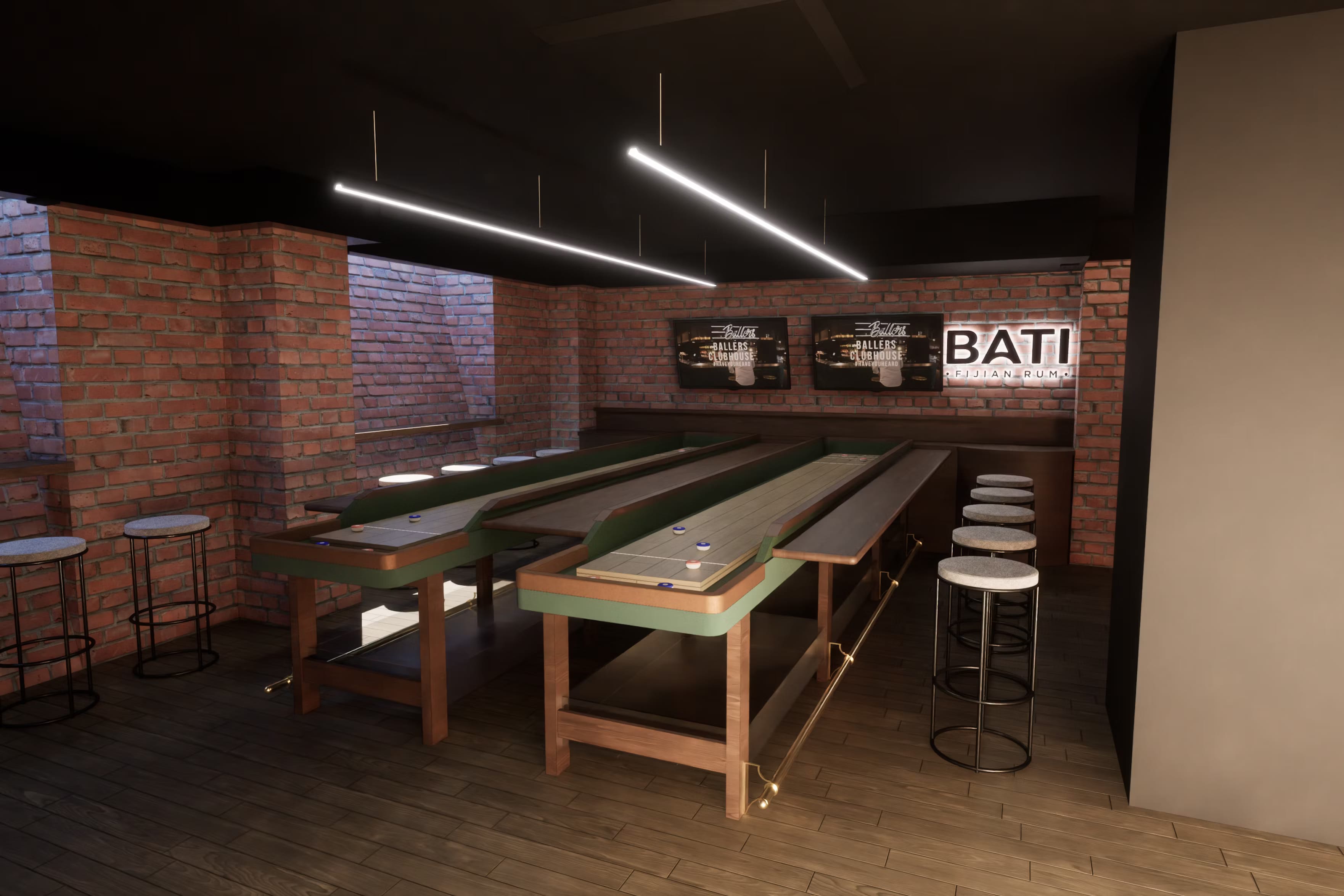 Venue Exclusive, Ballers Clubhouse Adelaide image 3