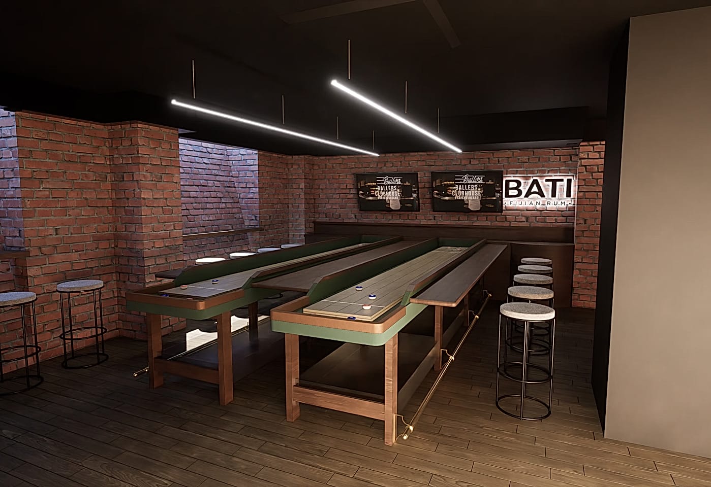 Venue Exclusive, Ballers Clubhouse Adelaide image 3