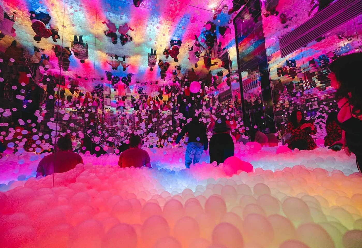 Head to Shoreditch to relive your childhood party dreams: Ballie Ballerson1