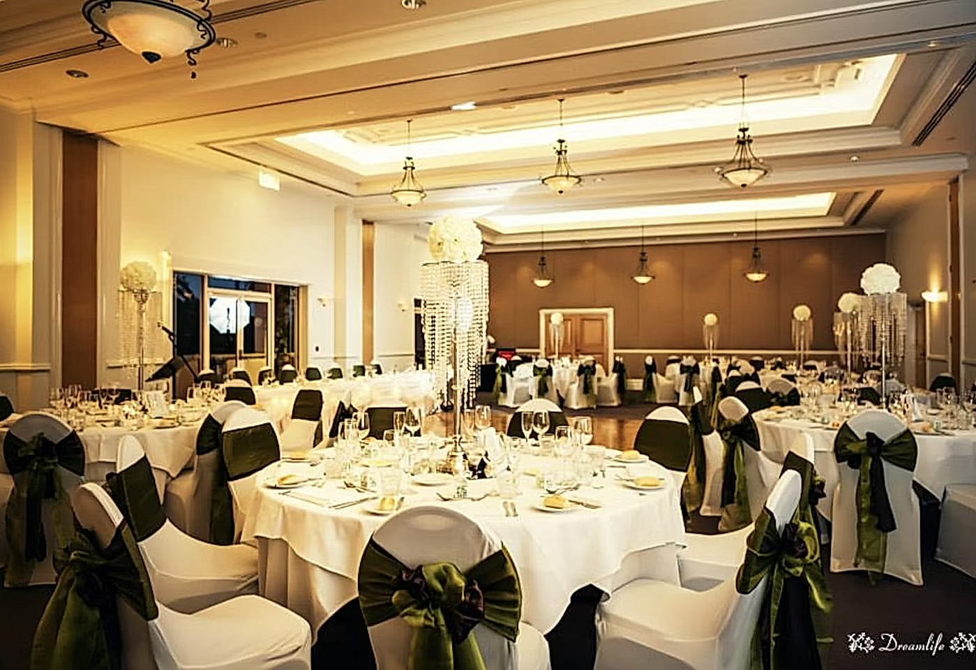 Ballroom 1, Links Hope Island Golf Club1
