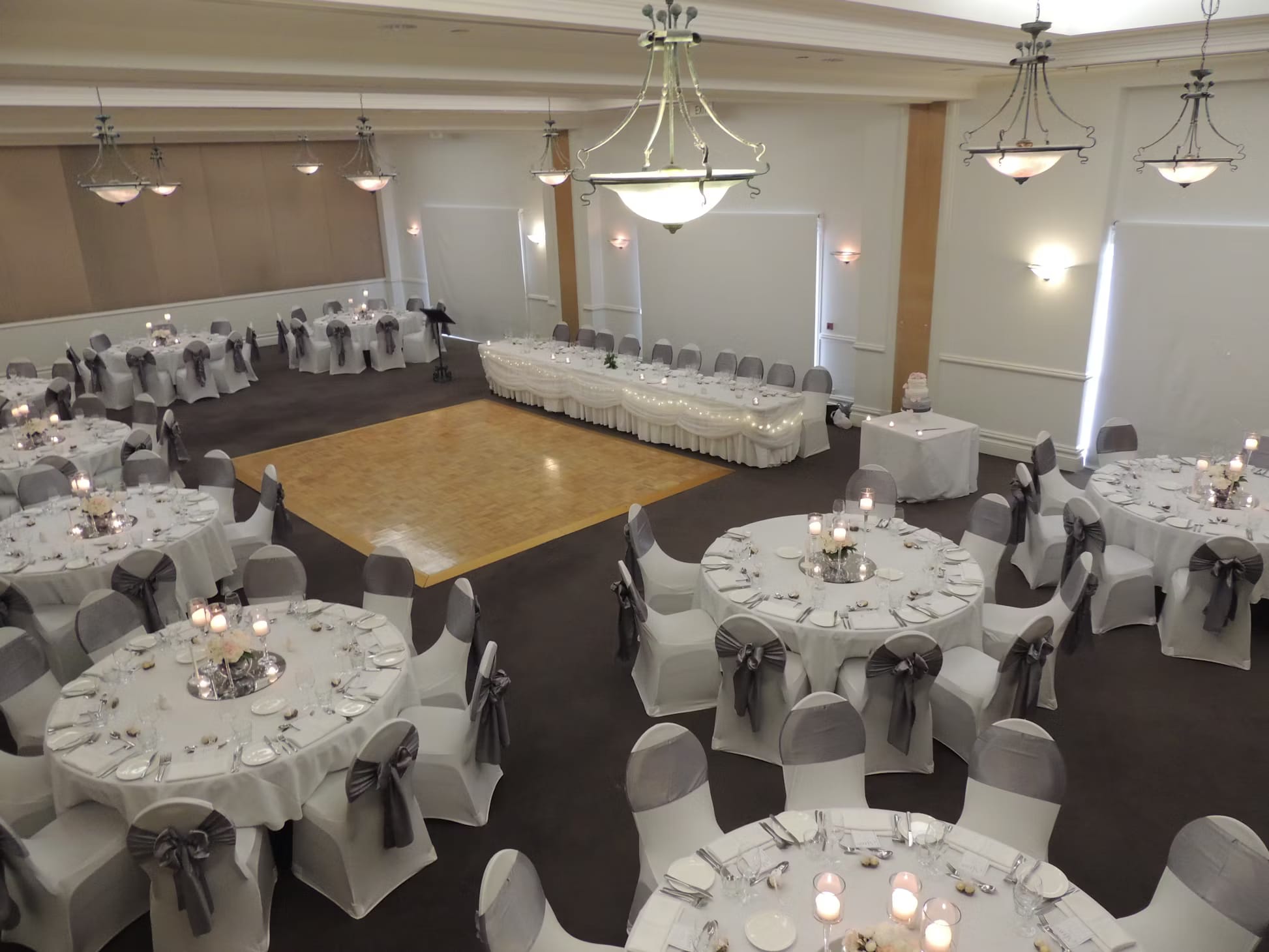 Ballroom 1, Links Hope Island Golf Club image 2