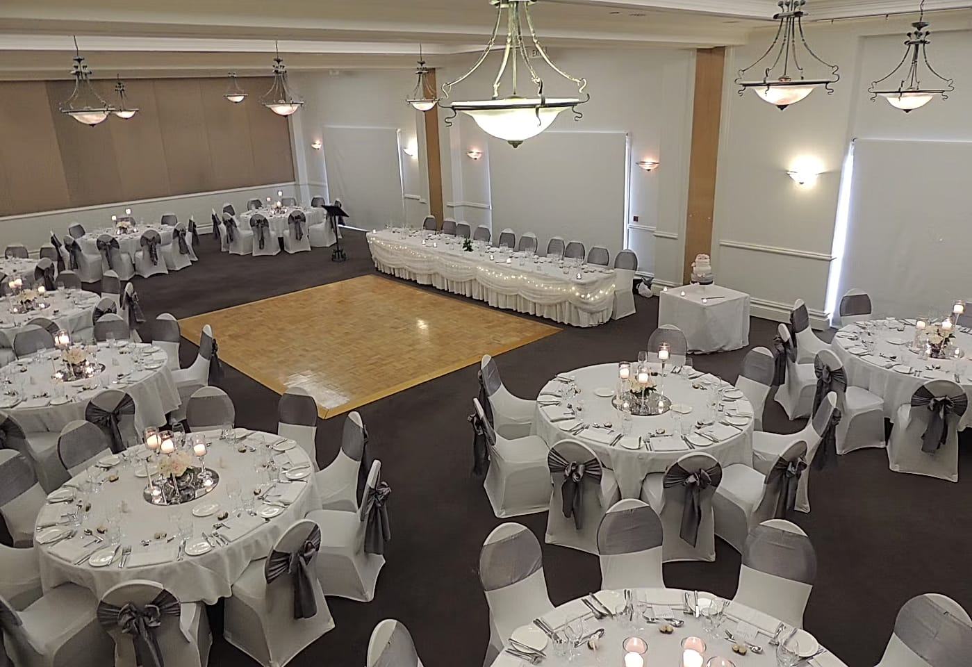 Ballroom 1, Links Hope Island Golf Club image 2