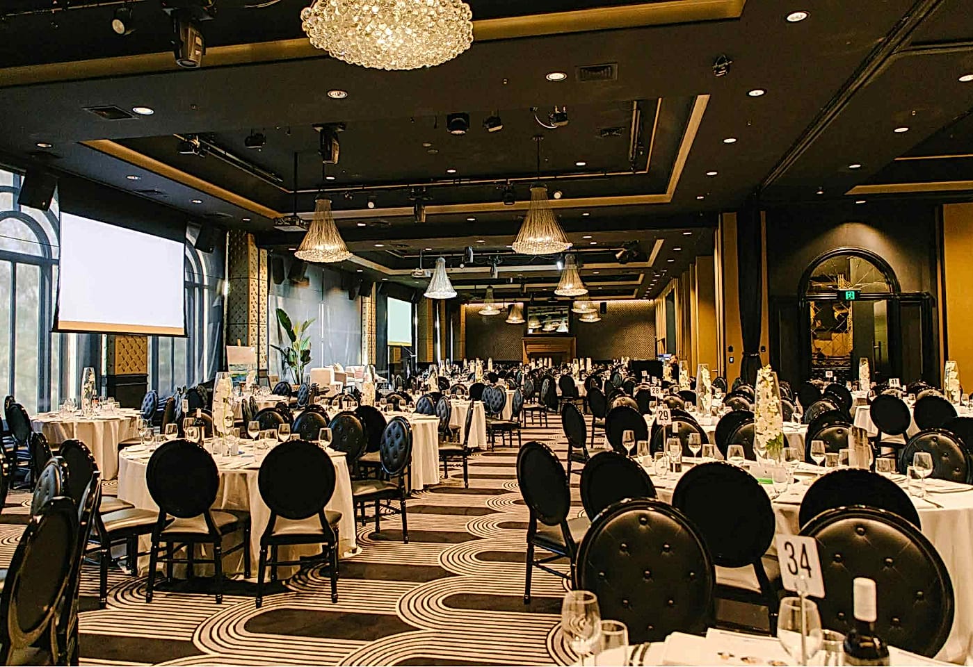 Ballroom, Doltone House Hyde Park1