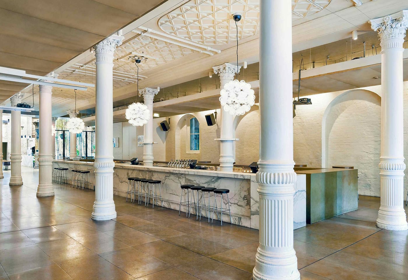 Establishment Ballroom, Establishment Main Bar & Garden, Establishment1