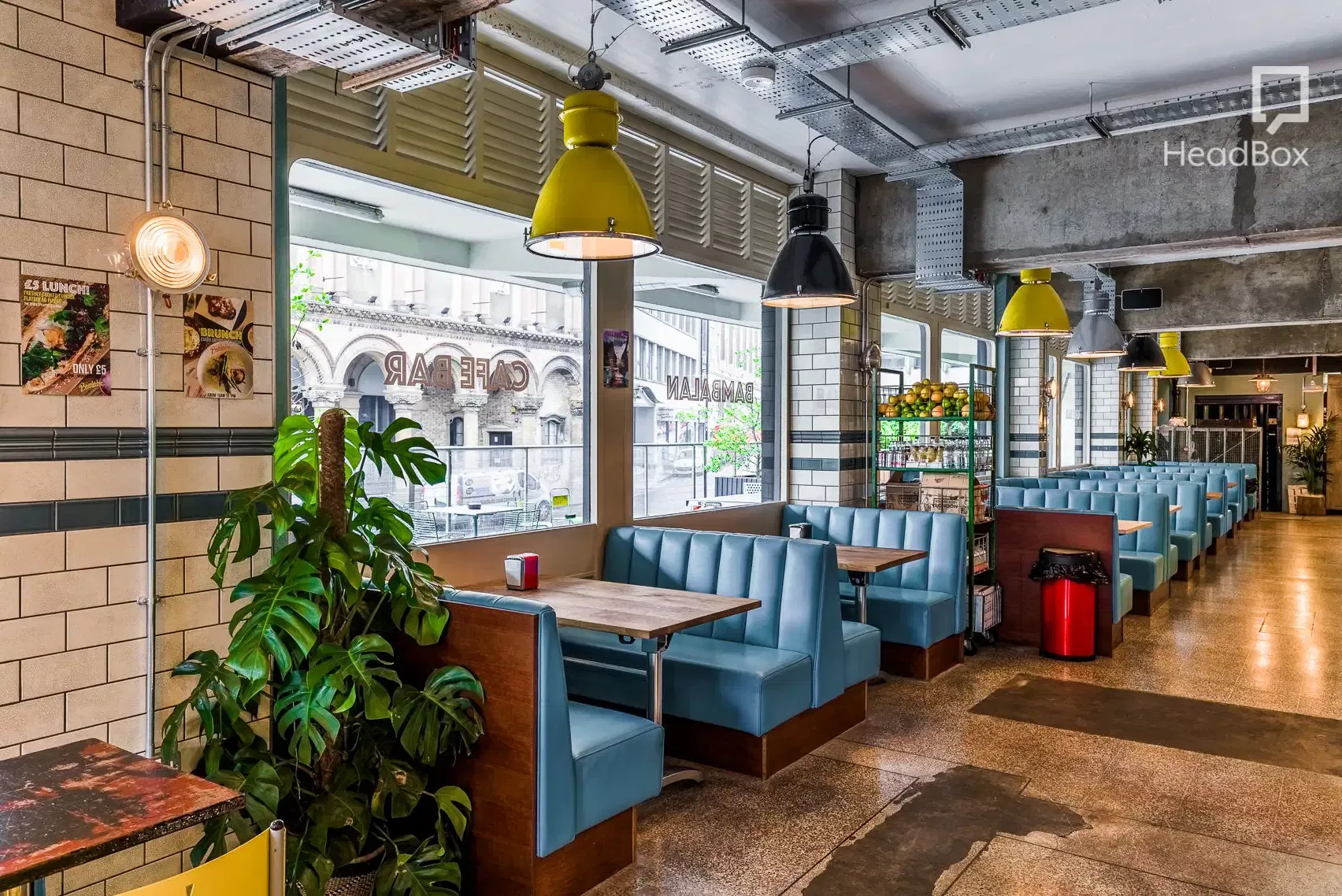 A Bristol private dining room for the health-conscious: Bambalan image 3
