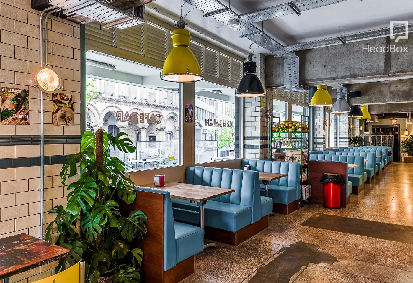 A Bristol private dining room for the health-conscious: Bambalan image 3
