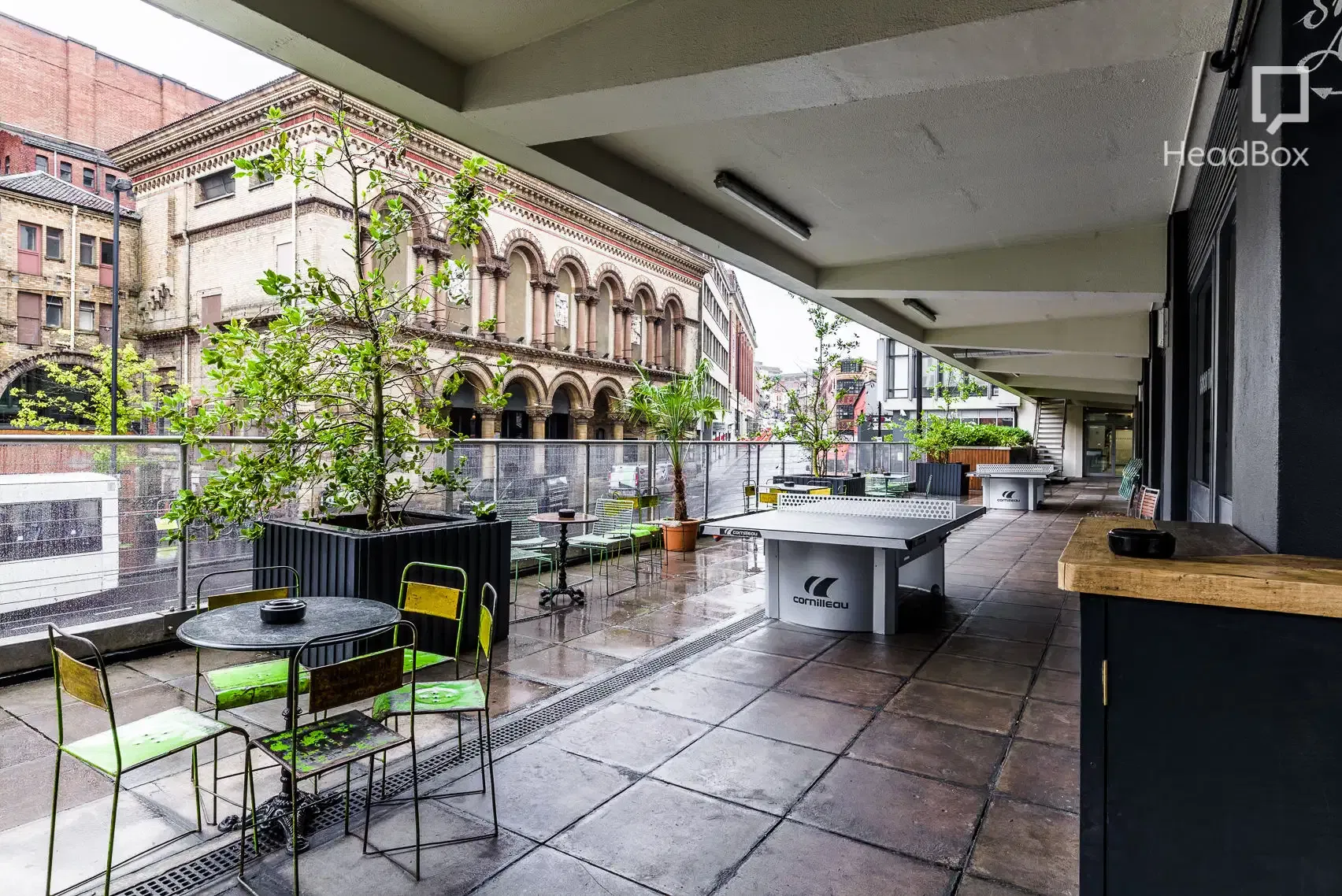 A Bristol private dining room for the health-conscious: Bambalan image 2