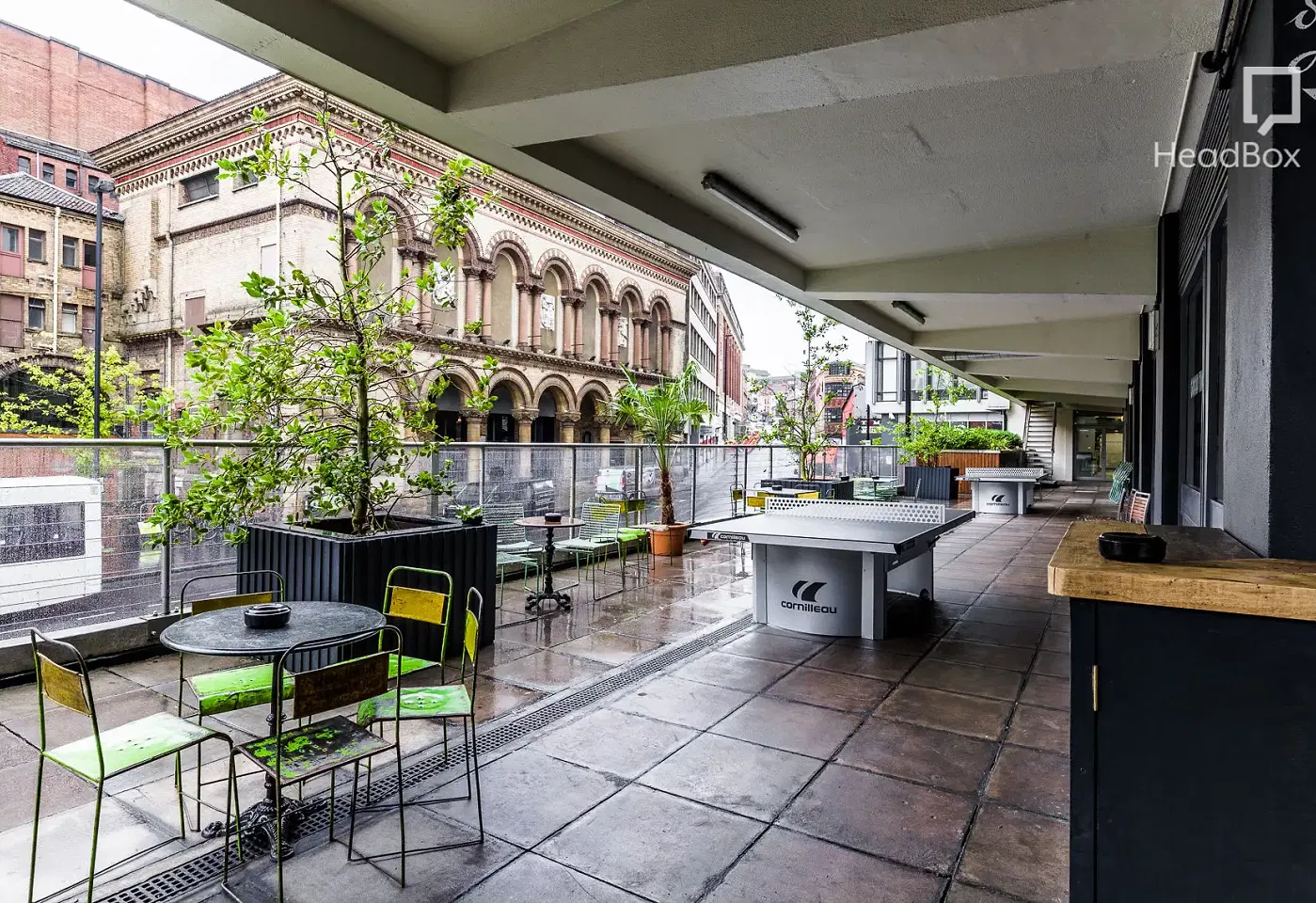 A Bristol private dining room for the health-conscious: Bambalan image 2