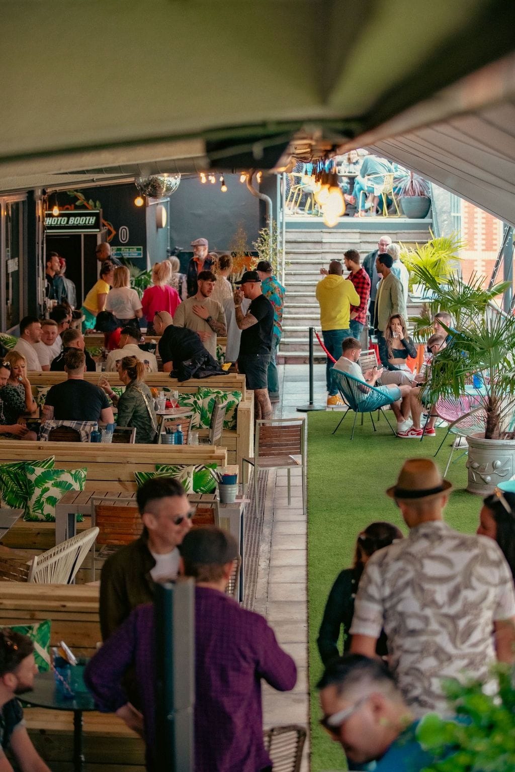 Bambalan Birstol private dining room 2