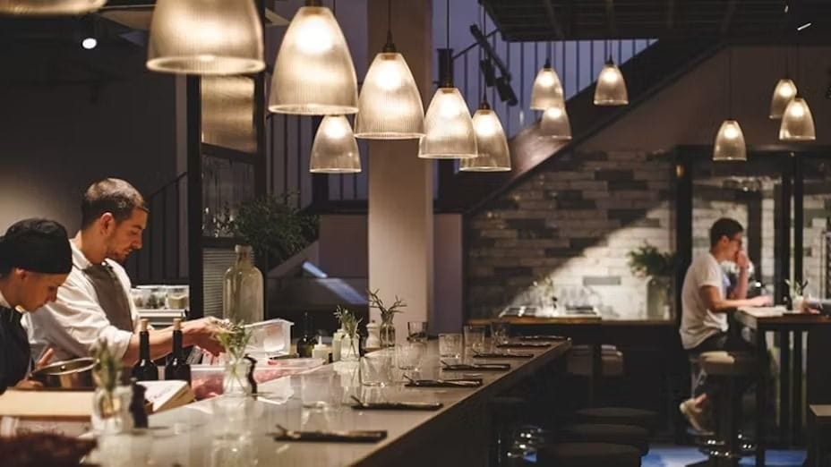 Because pasta is affordable, right?: Bancone image 3