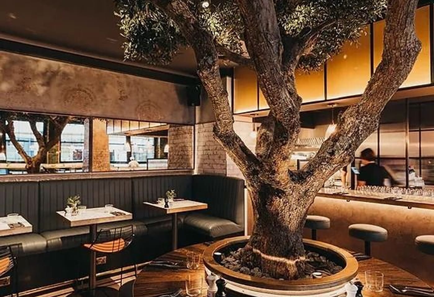 Because pasta is affordable, right?: Bancone1