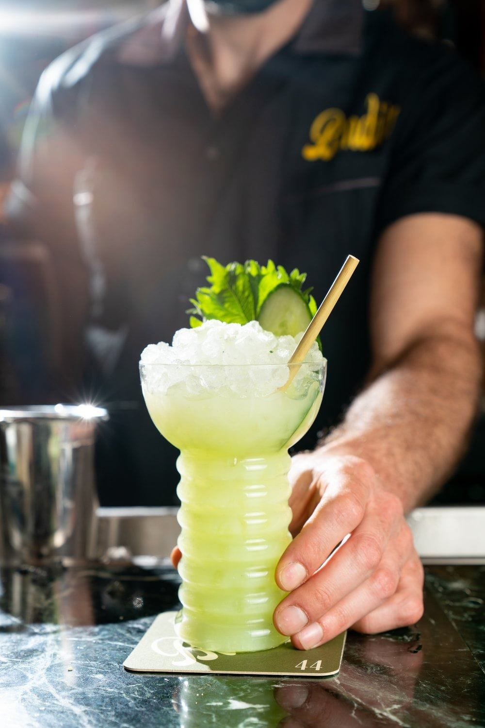 A West Village bar named after a racoon: Bandits image 3