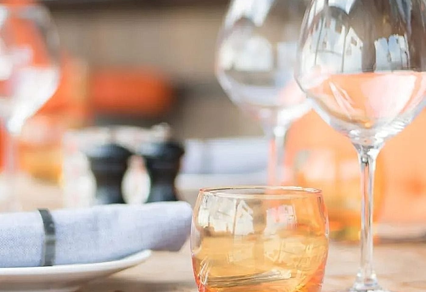 Bank birmingham outdoor bar