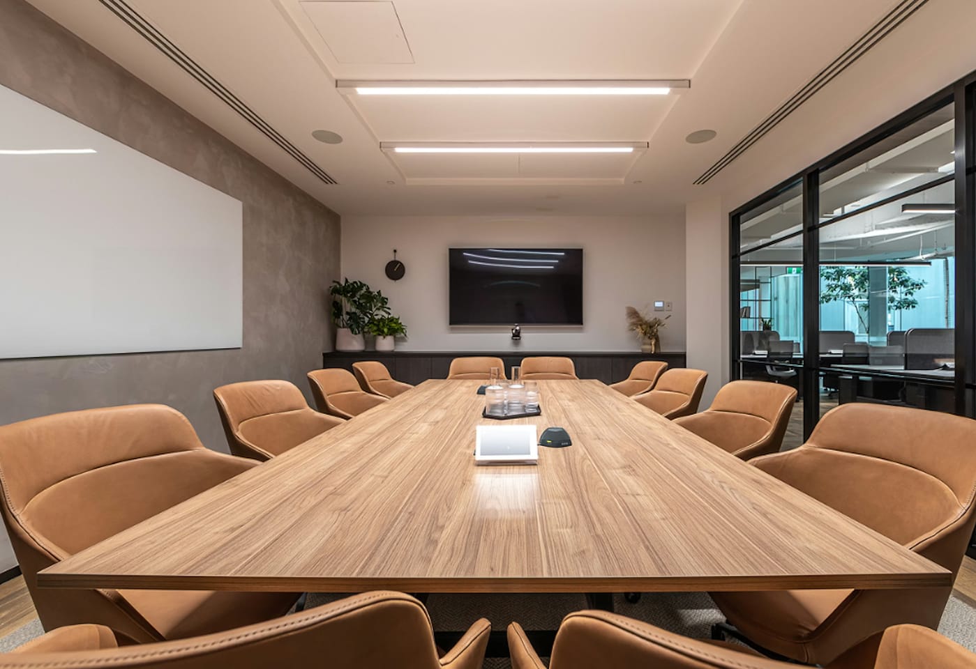 Banksia Boardroom, Fern, powered by Spacecubed image 2