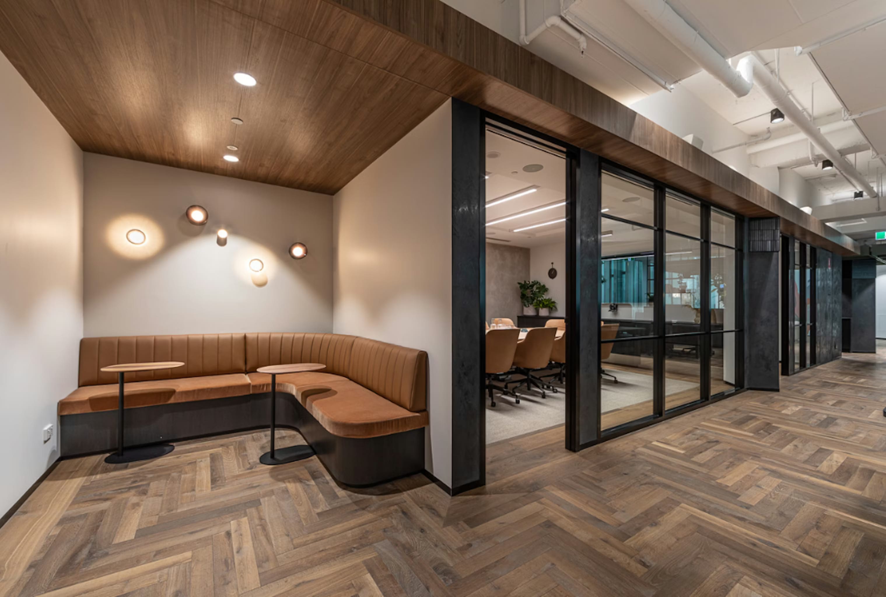 Banksia Boardroom, Fern, powered by Spacecubed image 3