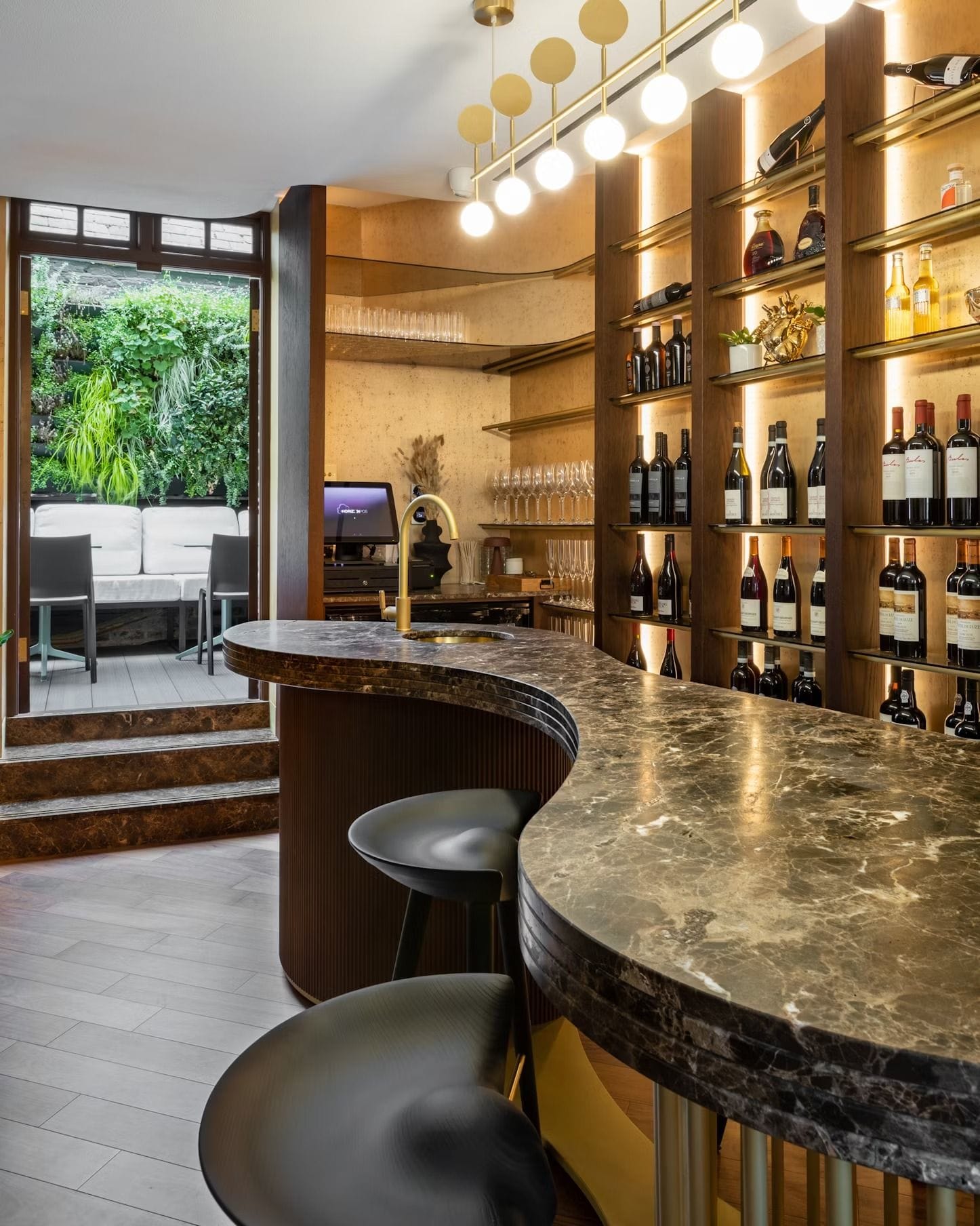 A Soho gem: The terrace at Bantof image 2