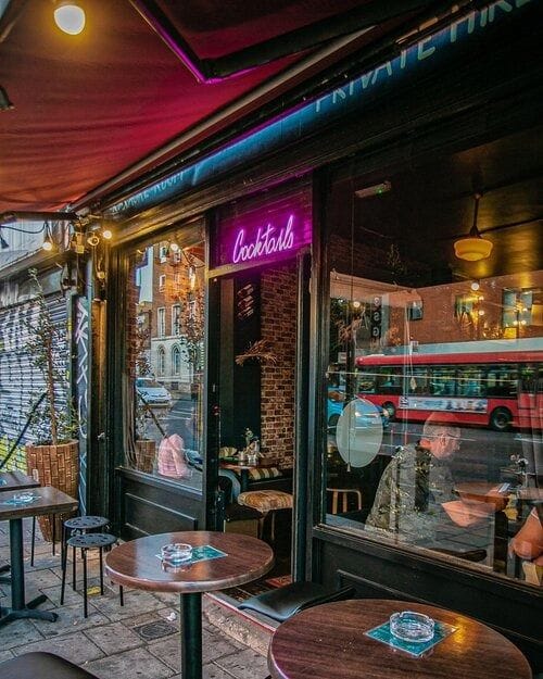 A London karaoke bar that’s way cooler than the name: Bar 161 image 2