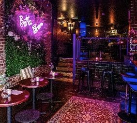 A London karaoke bar that’s way cooler than the name: Bar 1611