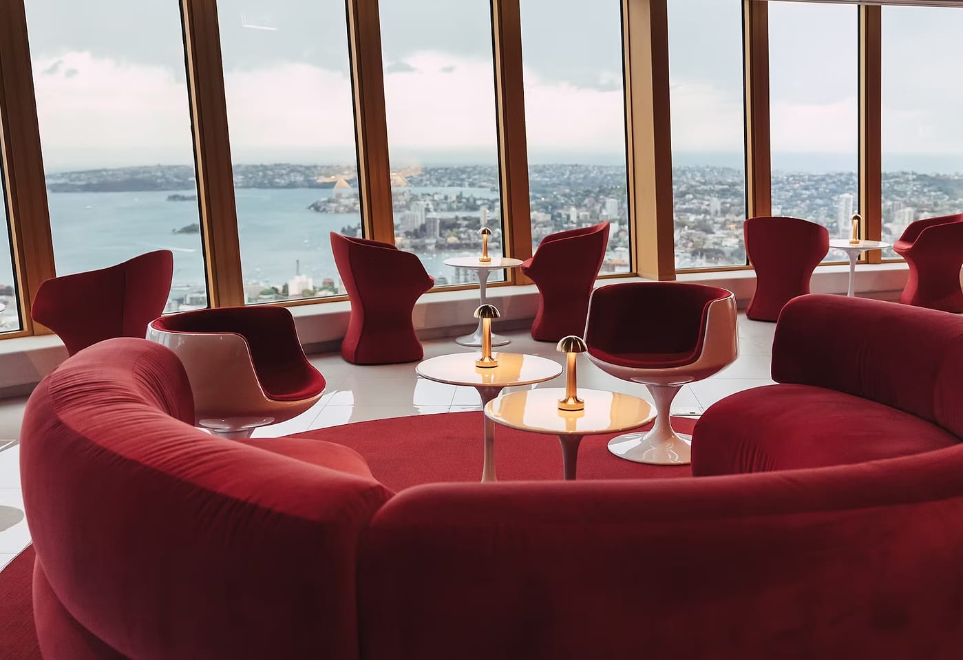 Bar 83, Sydney Tower1