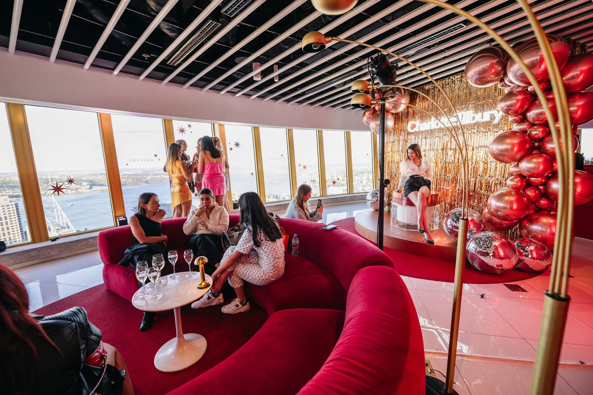 Bar 83, Sydney Tower image 3