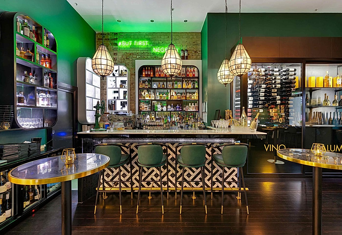 Bar Area, Toscano Bar & Kitchen image 2