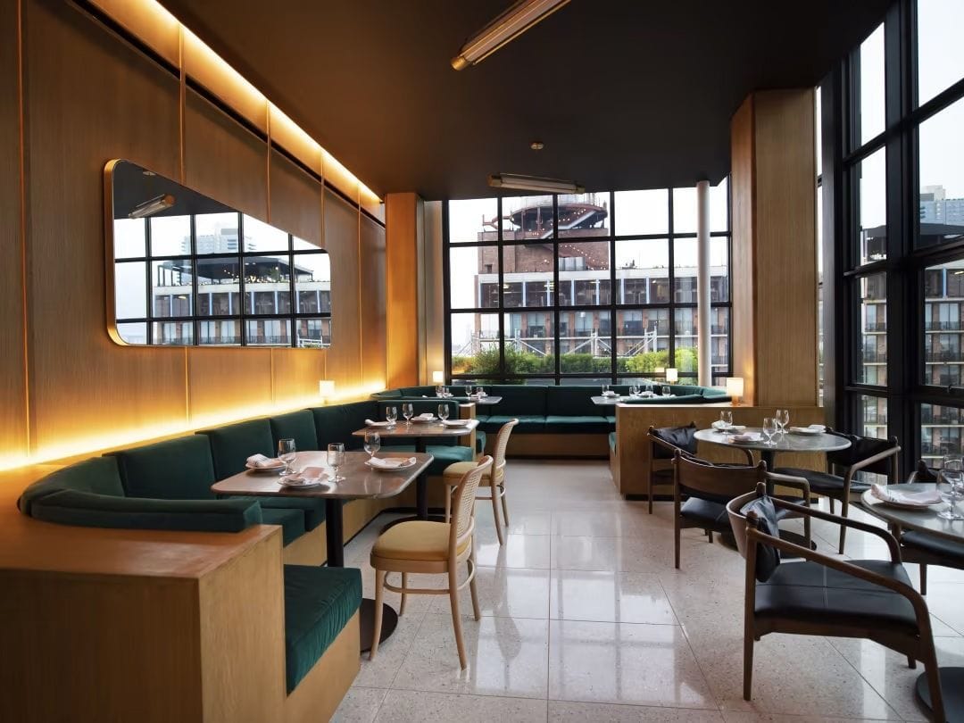 Bar Blondeau Brooklyn Rooftop Private Events NYC