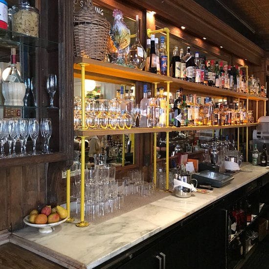 A sweet little Italian spot on Bowery: Bar Primi1