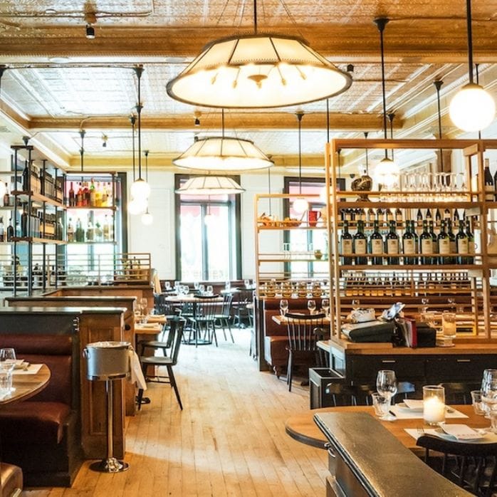 A sweet little Italian spot on Bowery: Bar Primi image 3