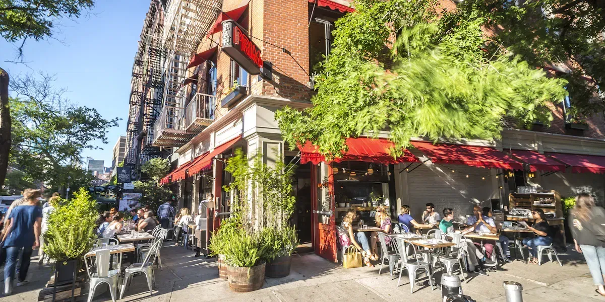 The top East Village birthday restaurants