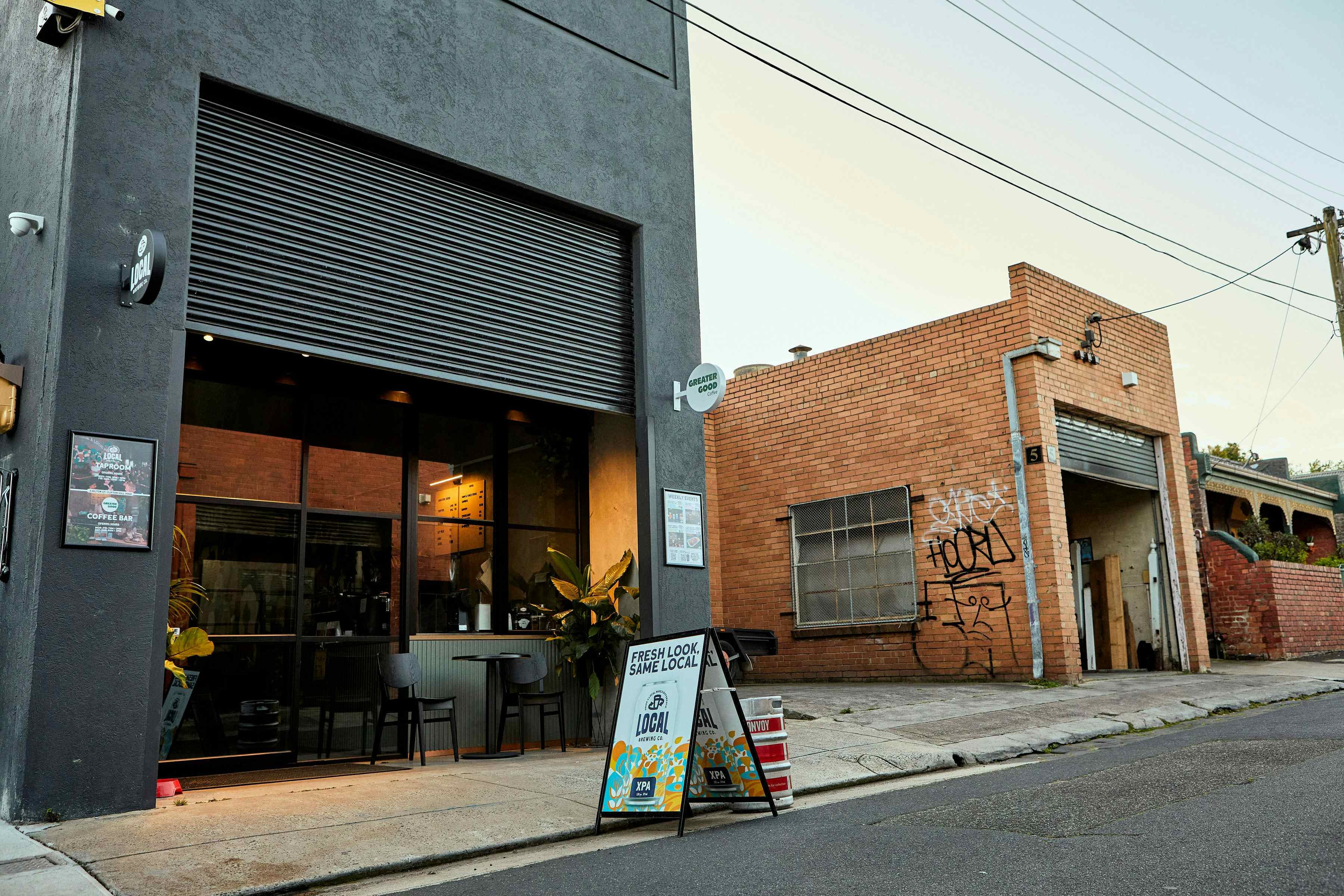 Bar & Kitchen, Local Brewing Co. image 3