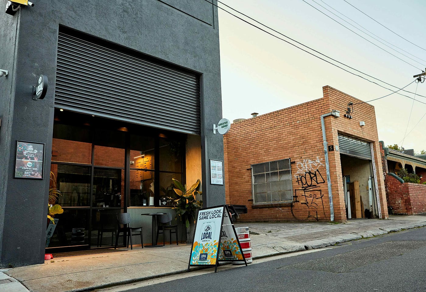Bar & Kitchen, Local Brewing Co. image 2