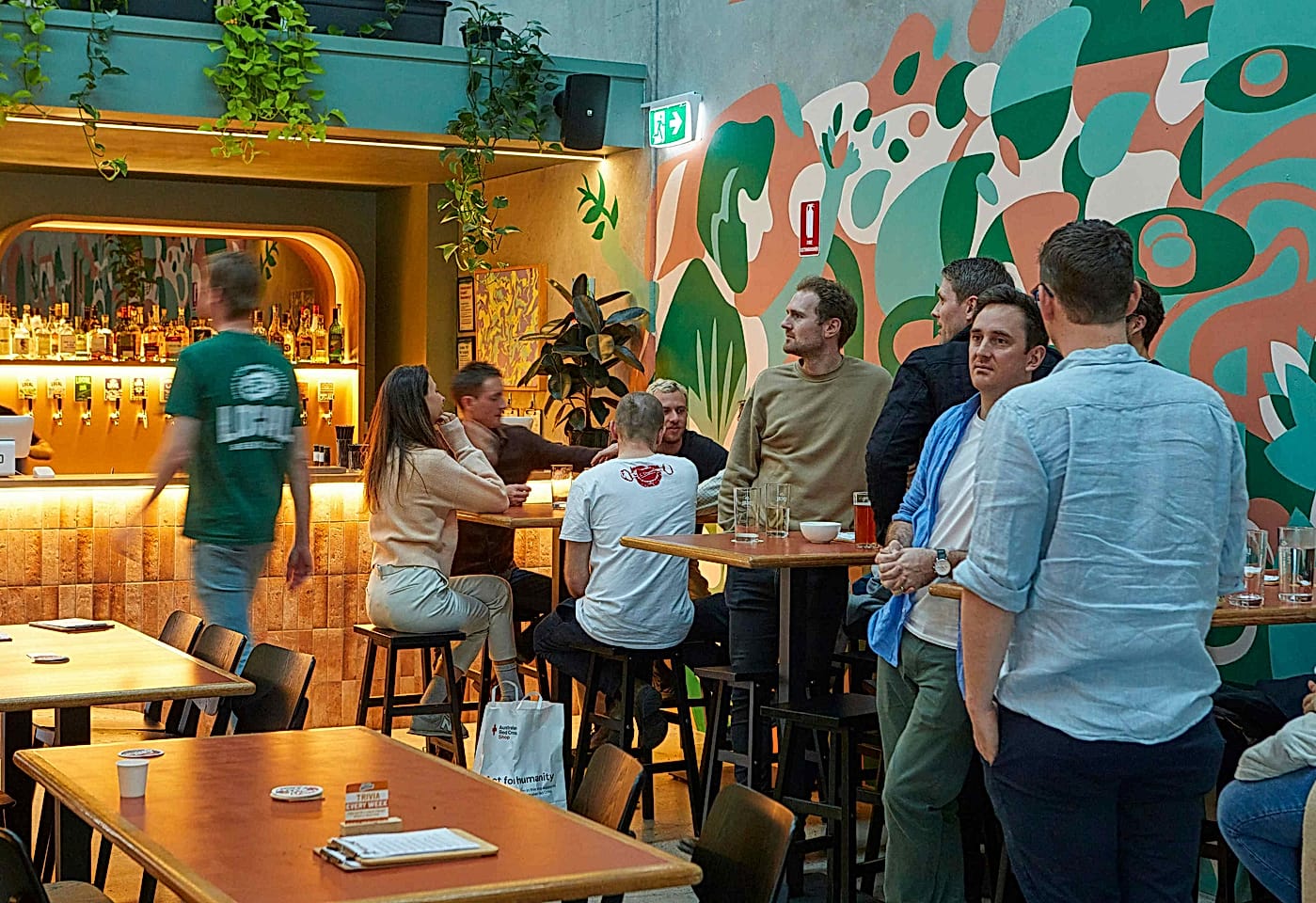 Bar & Kitchen, Local Brewing Co. image 2